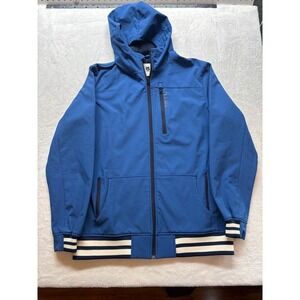 Burton Dryride Softshell Technical Snowboard Jacket Men's Sz L‎ EXCELLENT